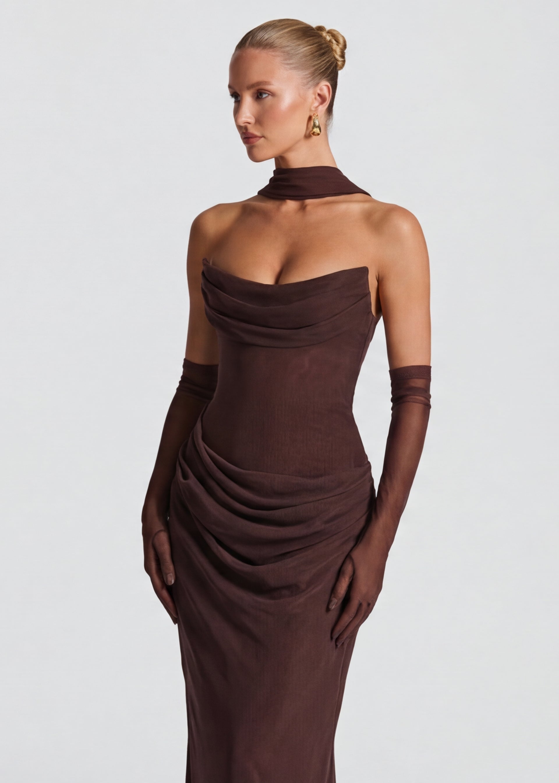 Aveline™ | Muse maxi jurk