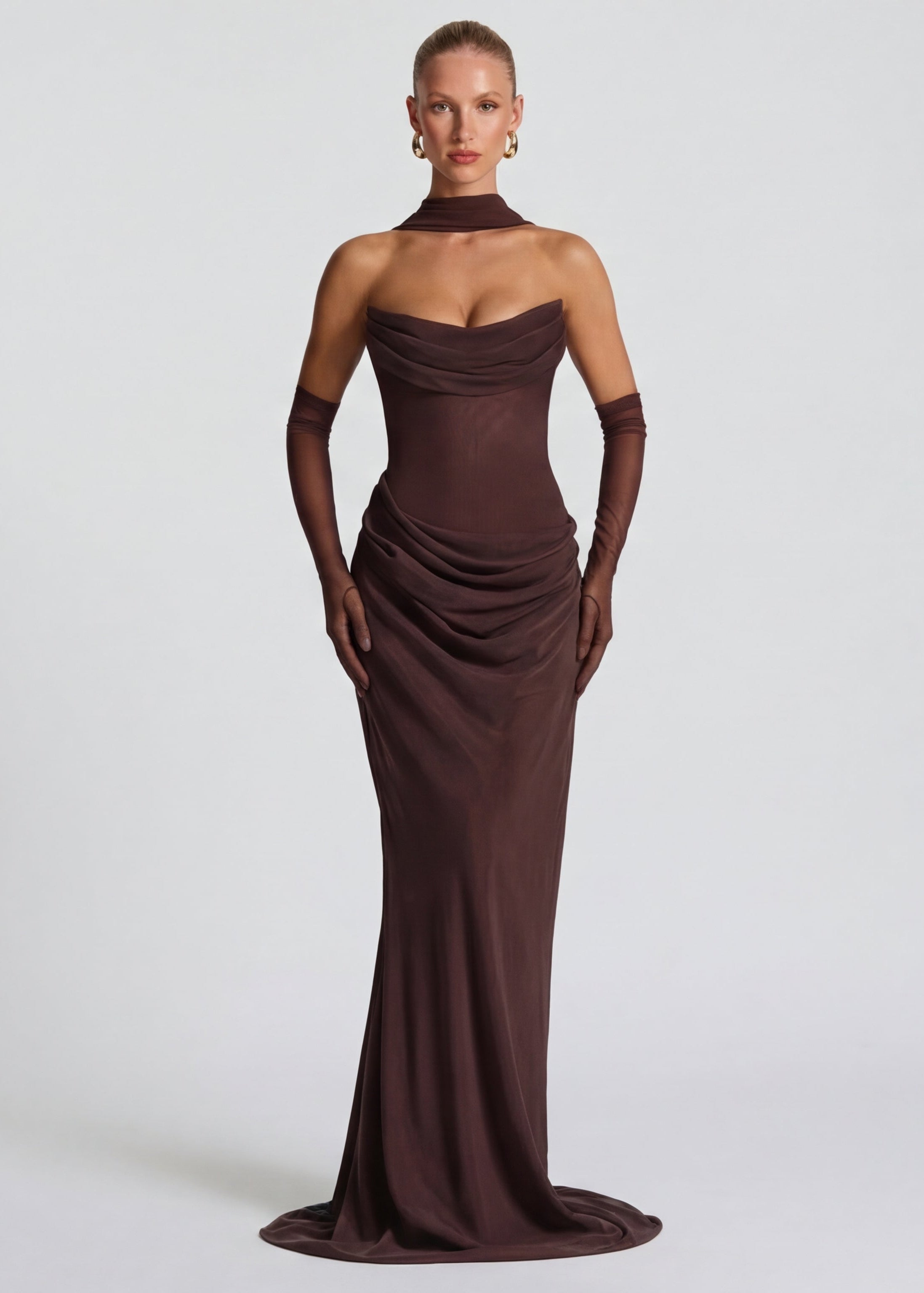 Aveline™ | Muse maxi jurk
