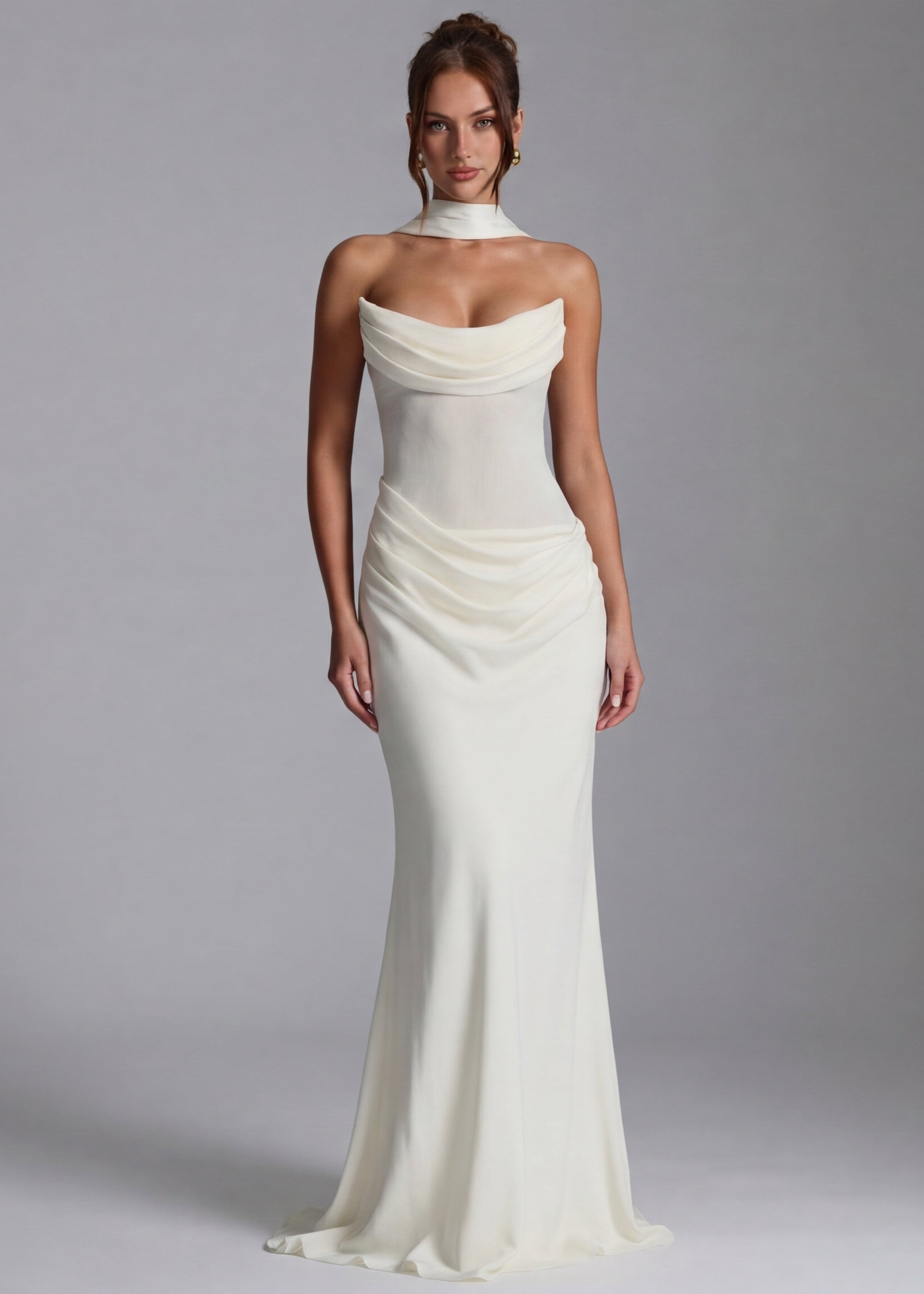 Aveline™ | Muse maxi jurk