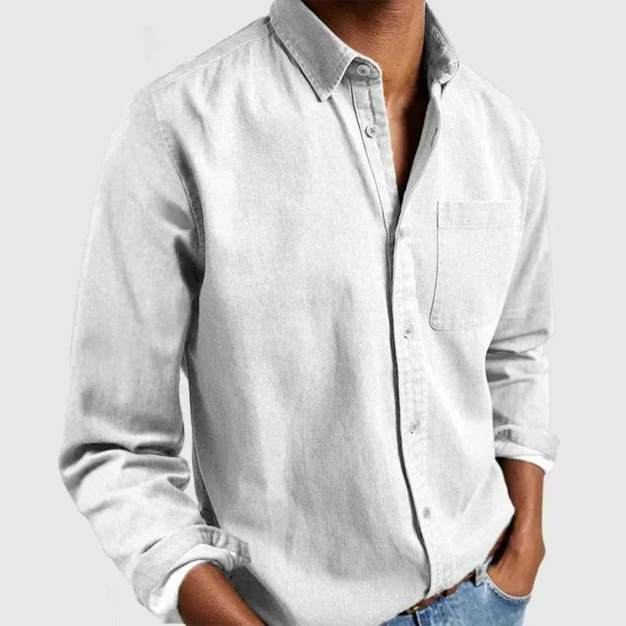 LENNARD™ | Stijlvol Overhemd