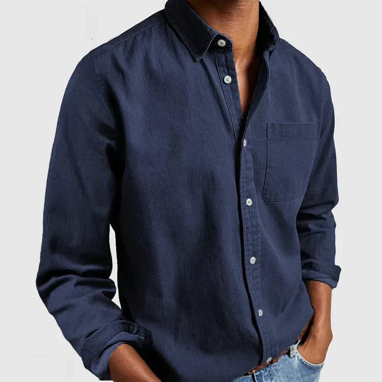LENNARD™ | Stijlvol Overhemd
