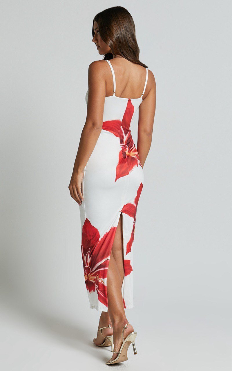 Lois™ | Midi Jurk