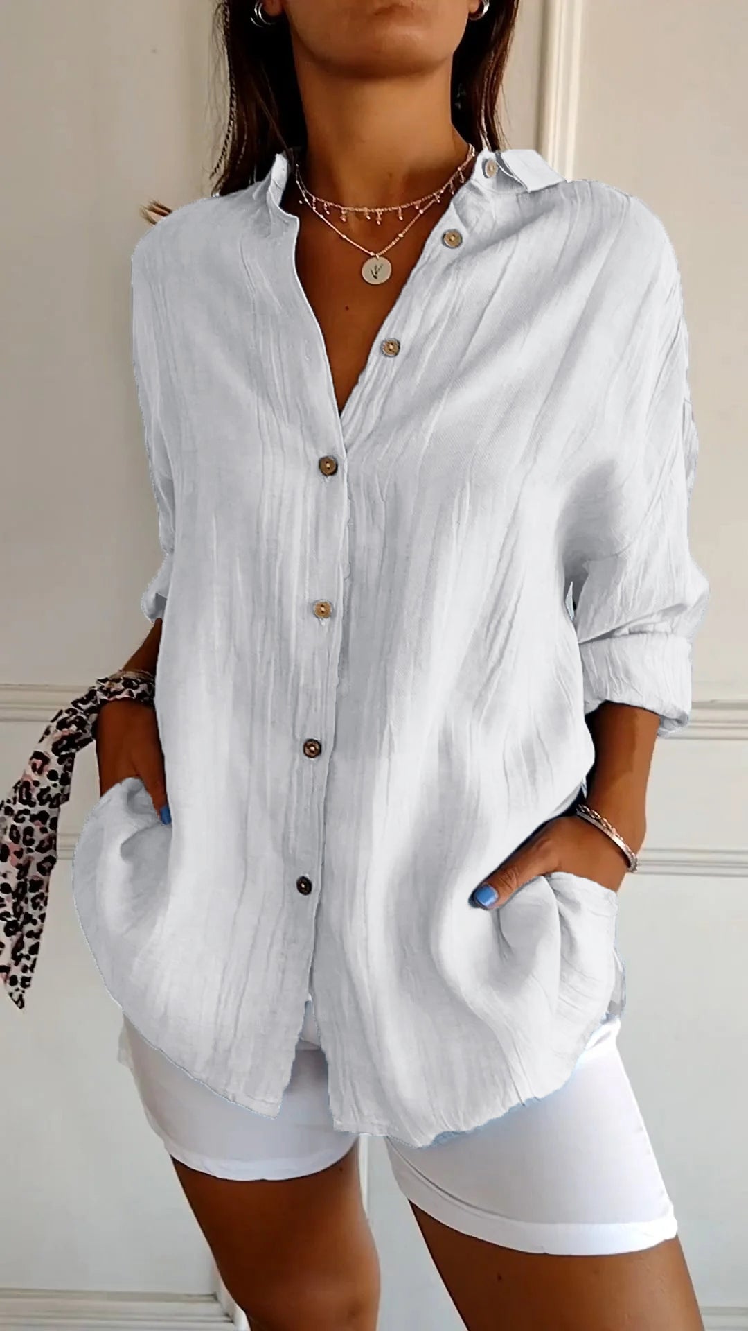 MARILENA™ | Chique Blouse