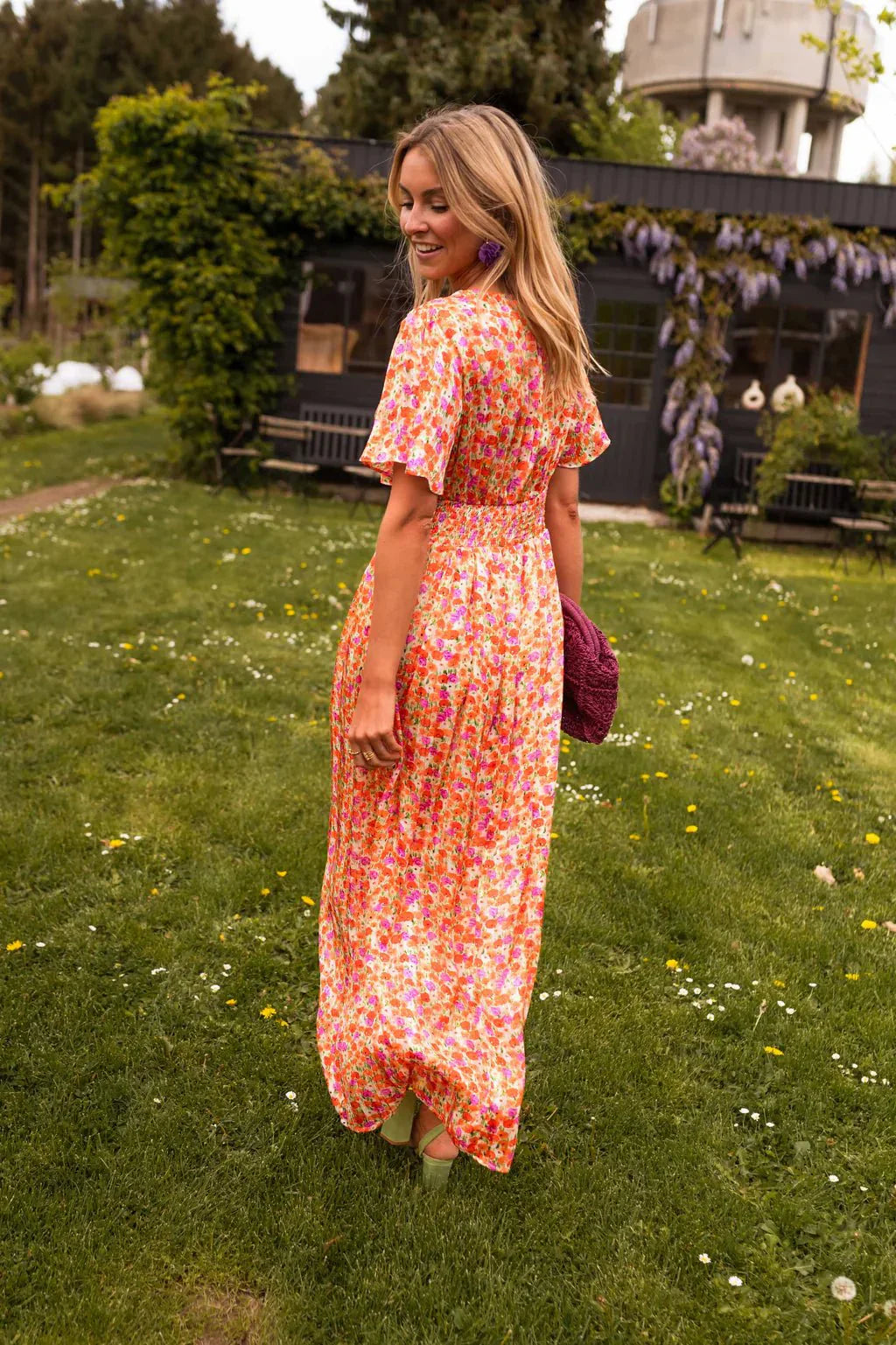 MARLENE™ | The Floral Dress