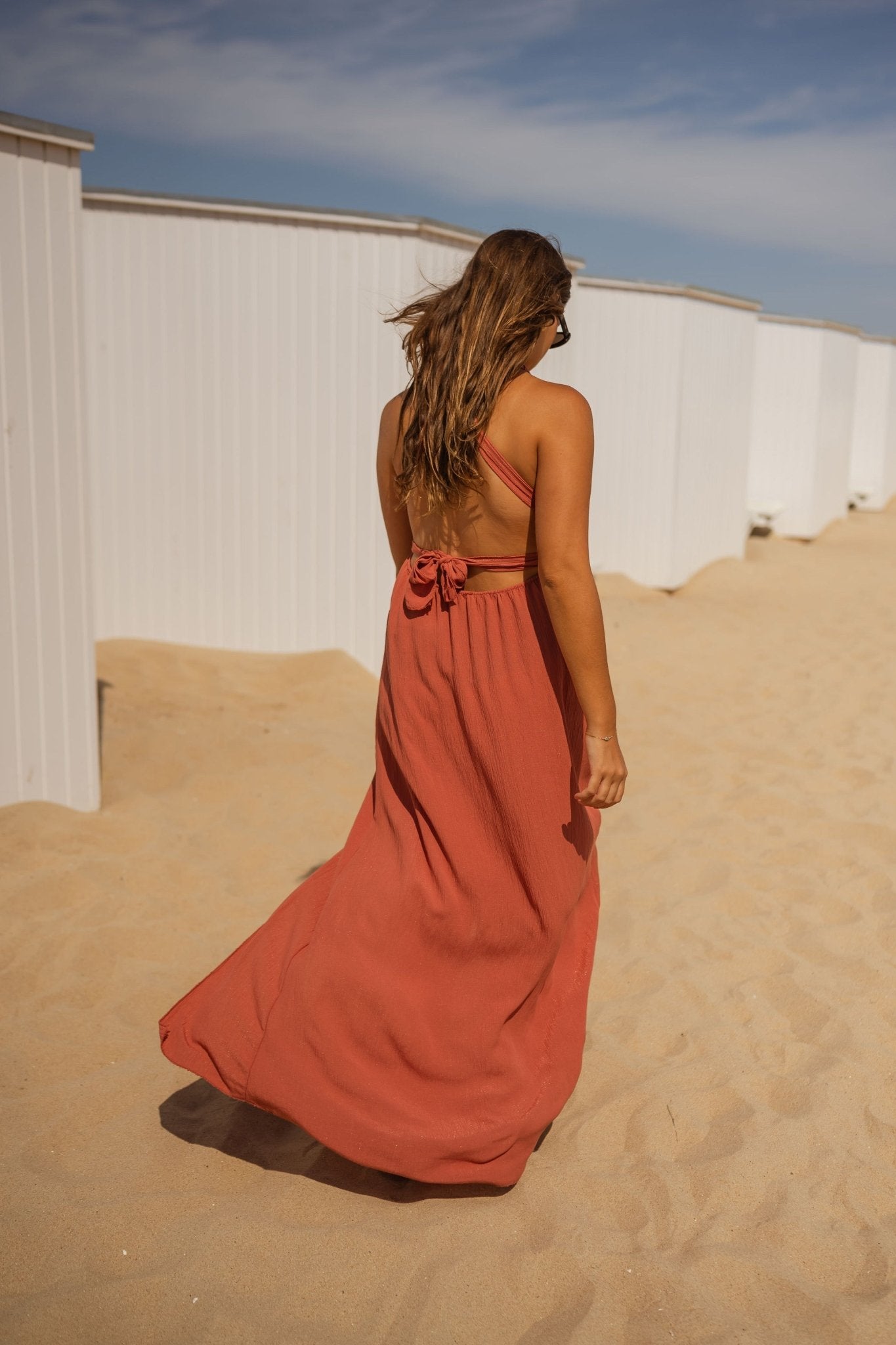 Nele™ | The Multifunctional Dress