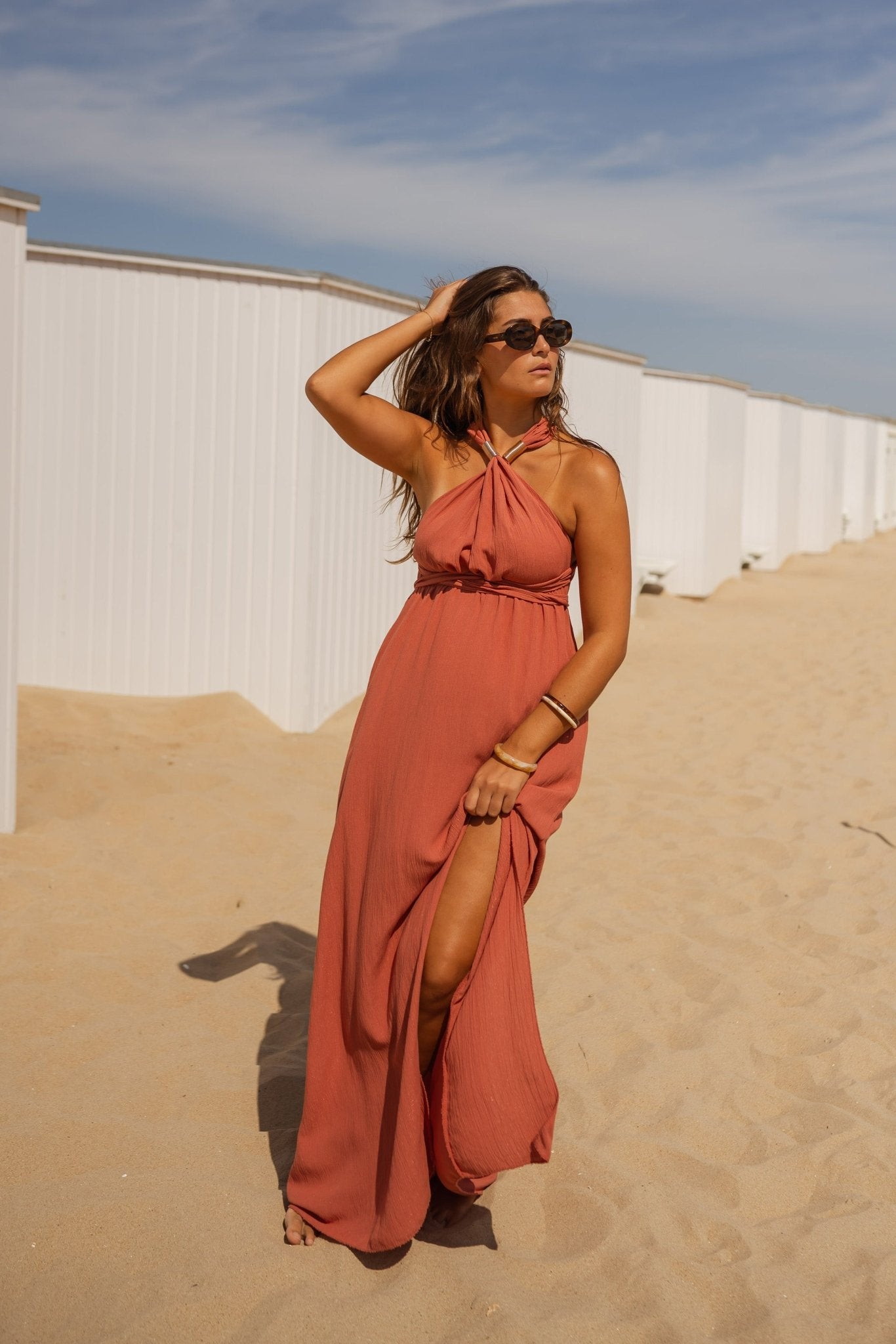 Nele™ | The Multifunctional Dress