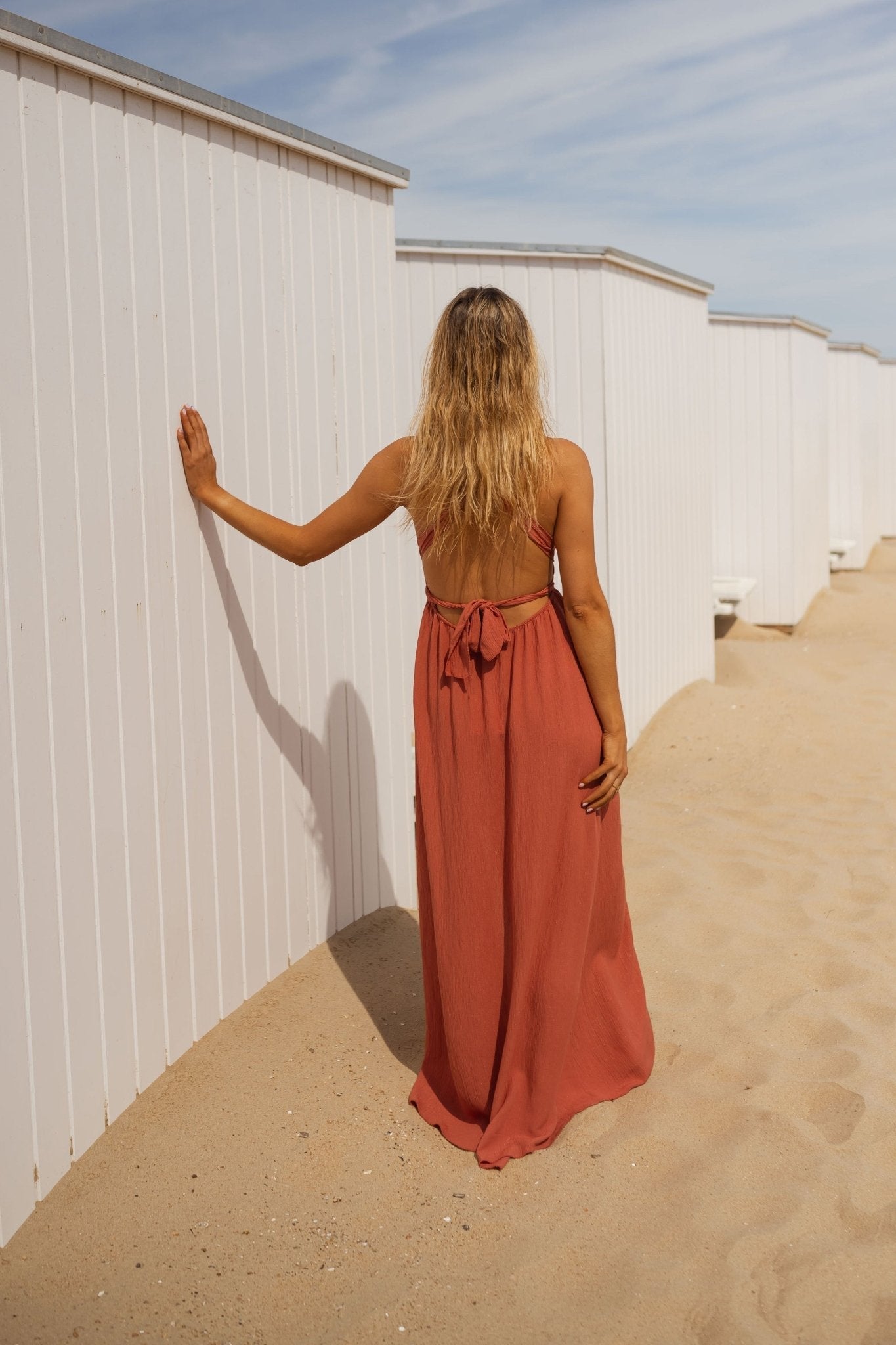 Nele™ | The Multifunctional Dress