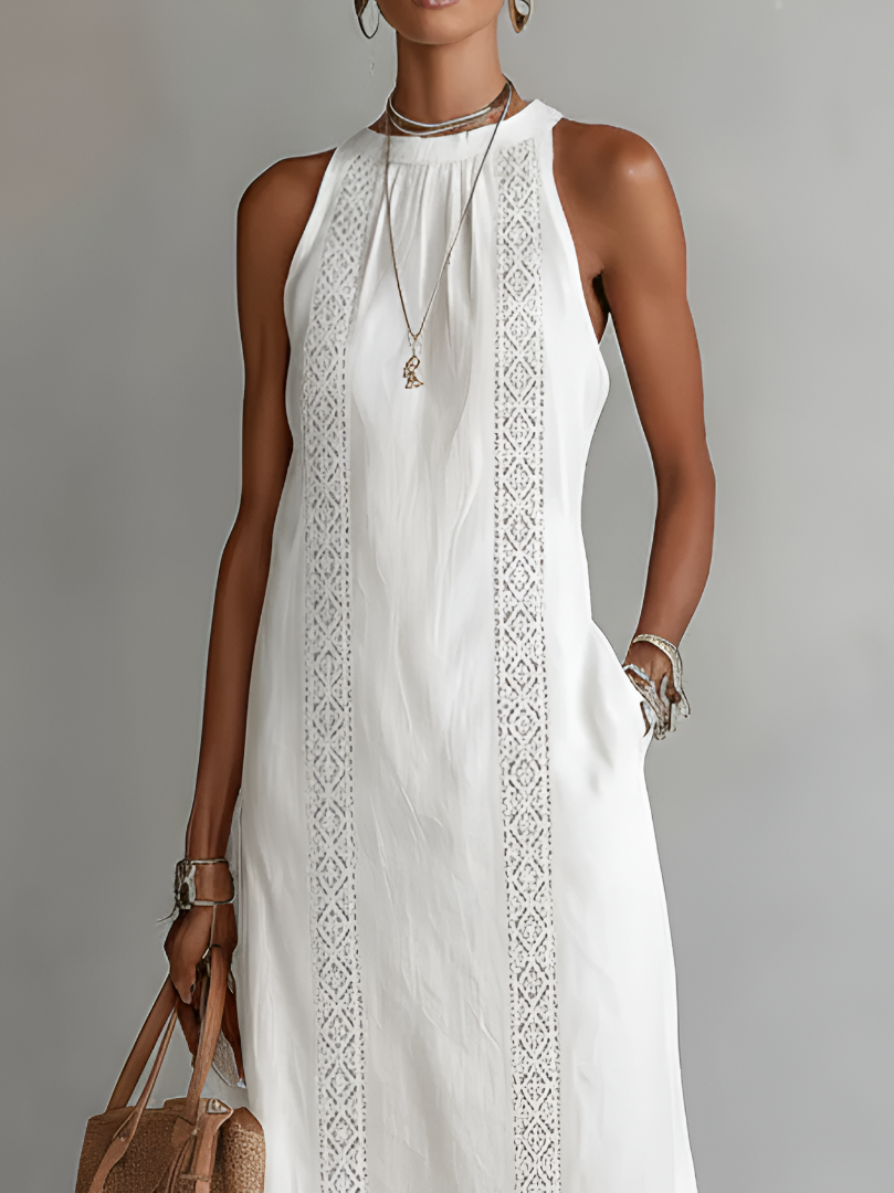 Jimena™ | Midi jurk