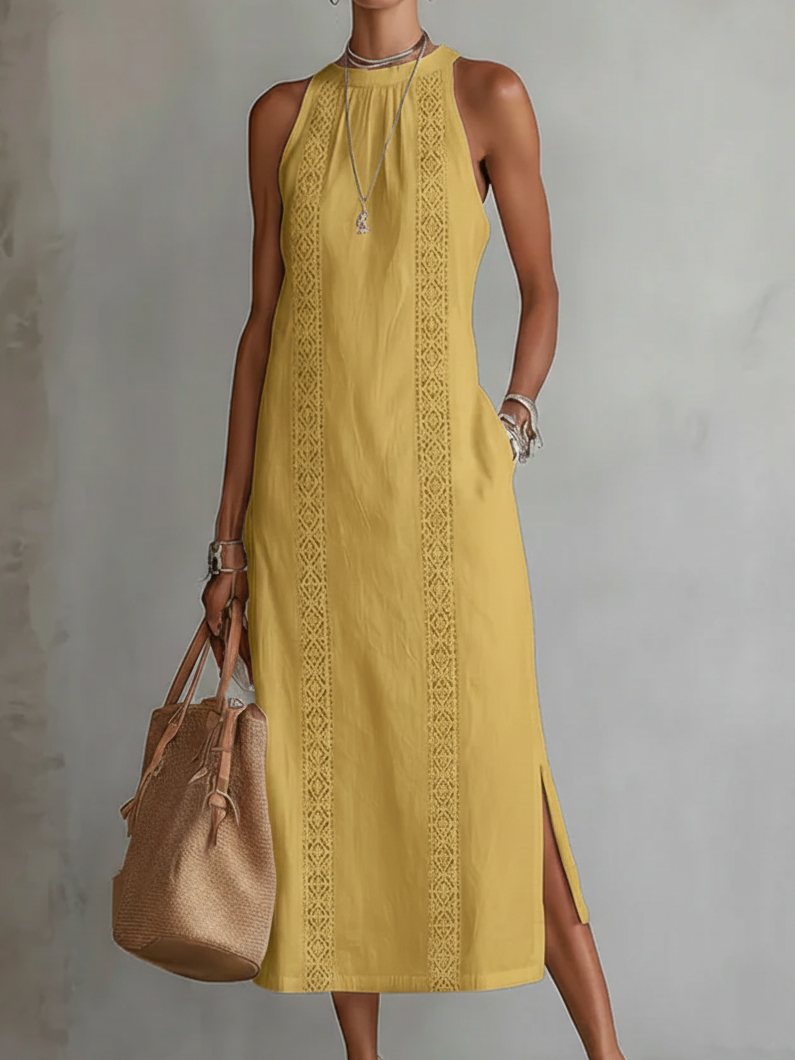 Jimena™ | Midi jurk