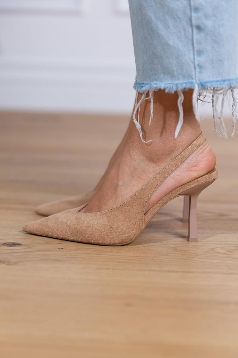 Selena™ |Tijdloze en elegante hoge hakken