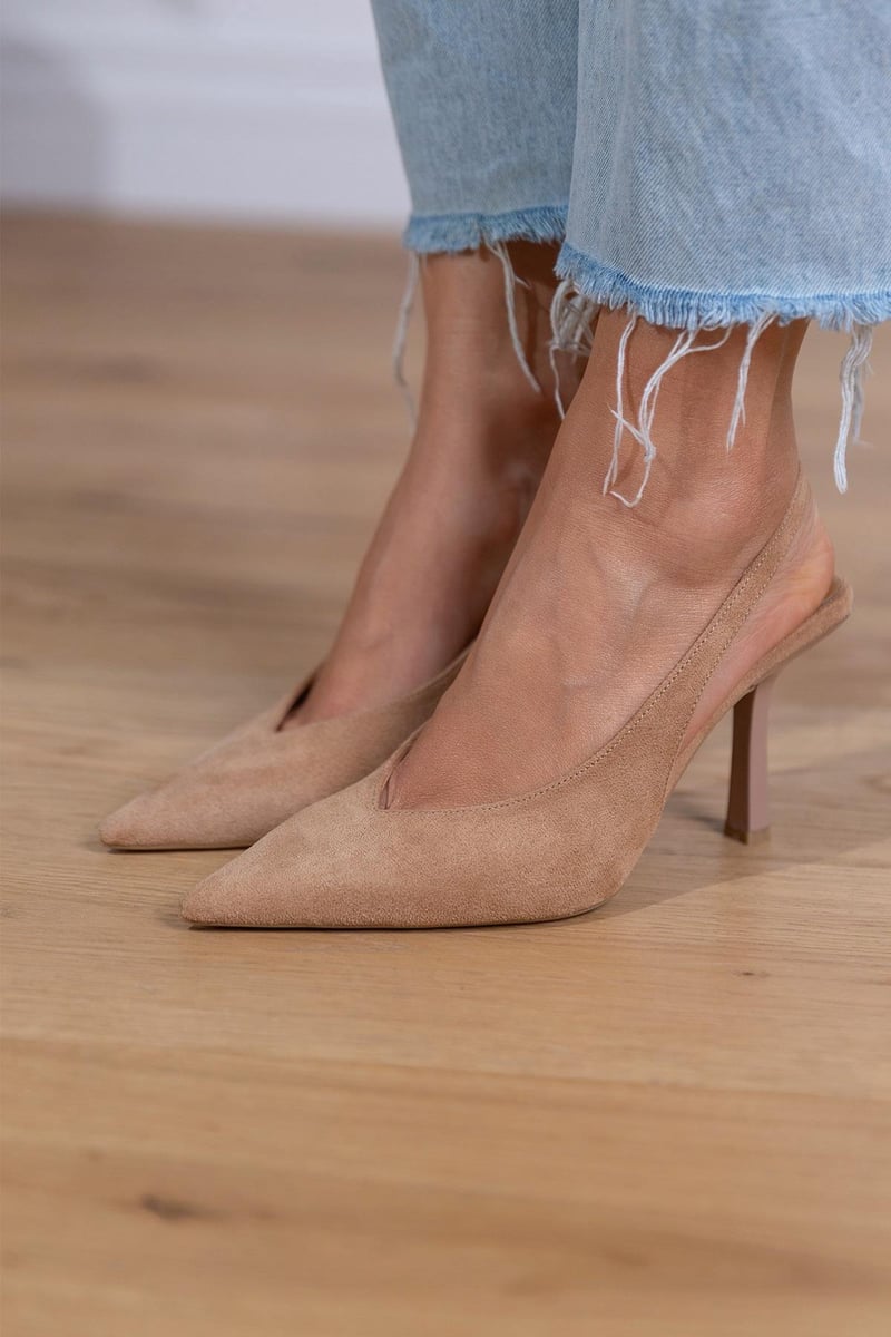 Selena™ |Tijdloze en elegante hoge hakken