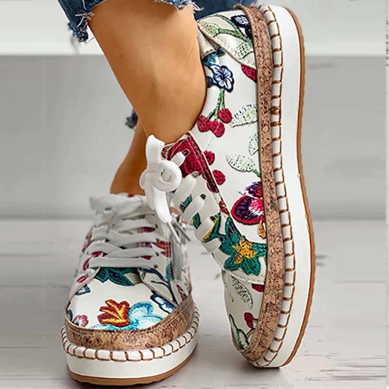 Modieuze Casual Schoenen