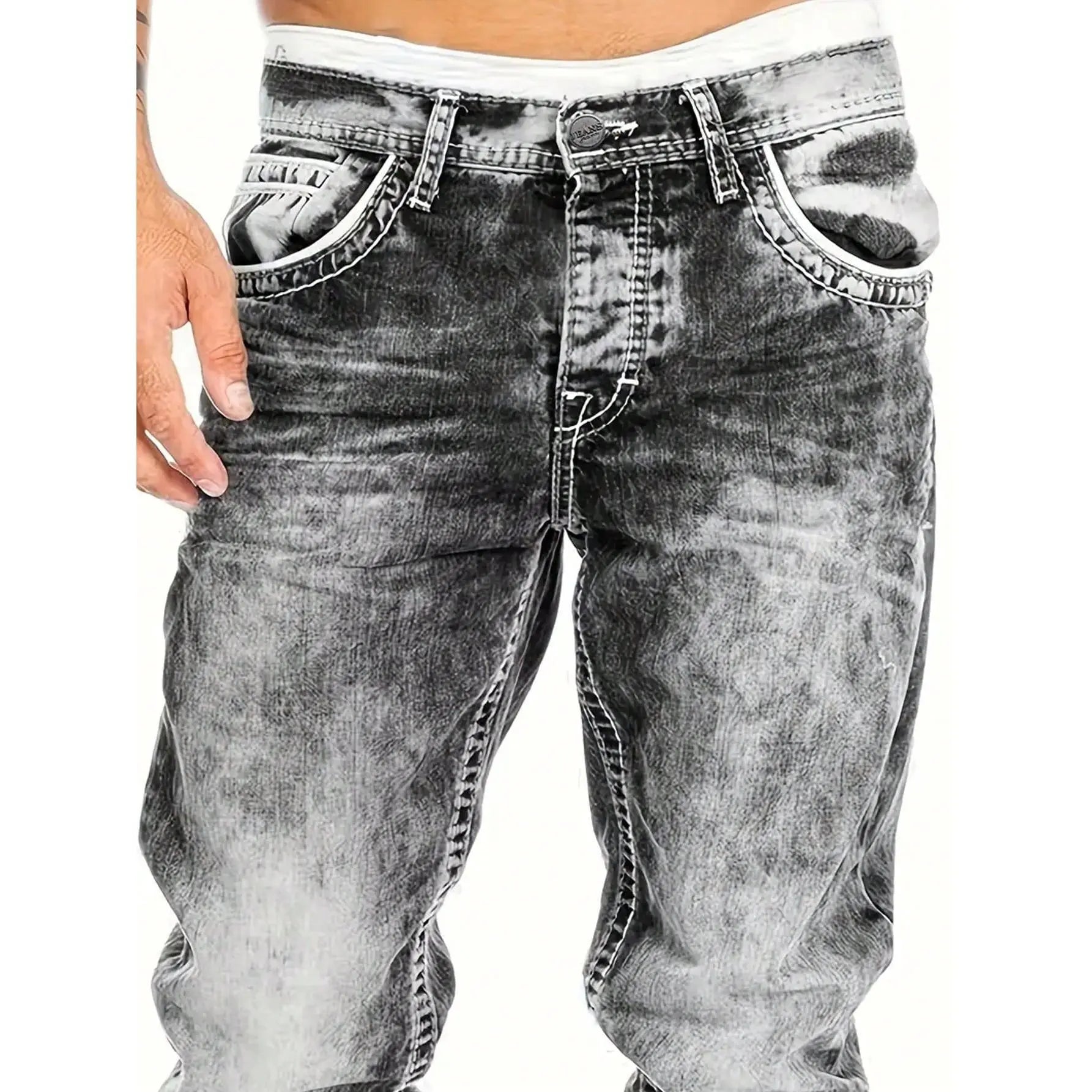 Arden™ | Rekbare broek