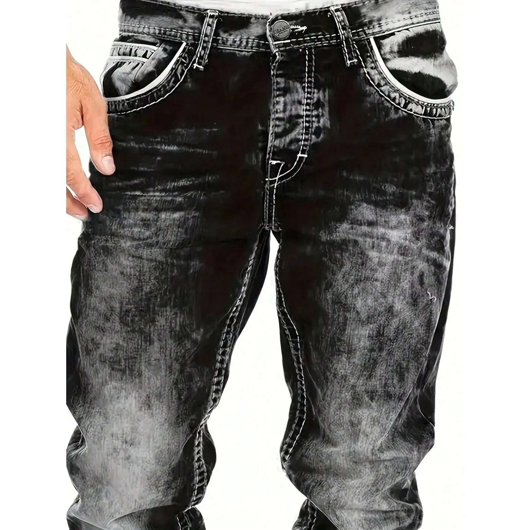 Arden™ | Rekbare broek