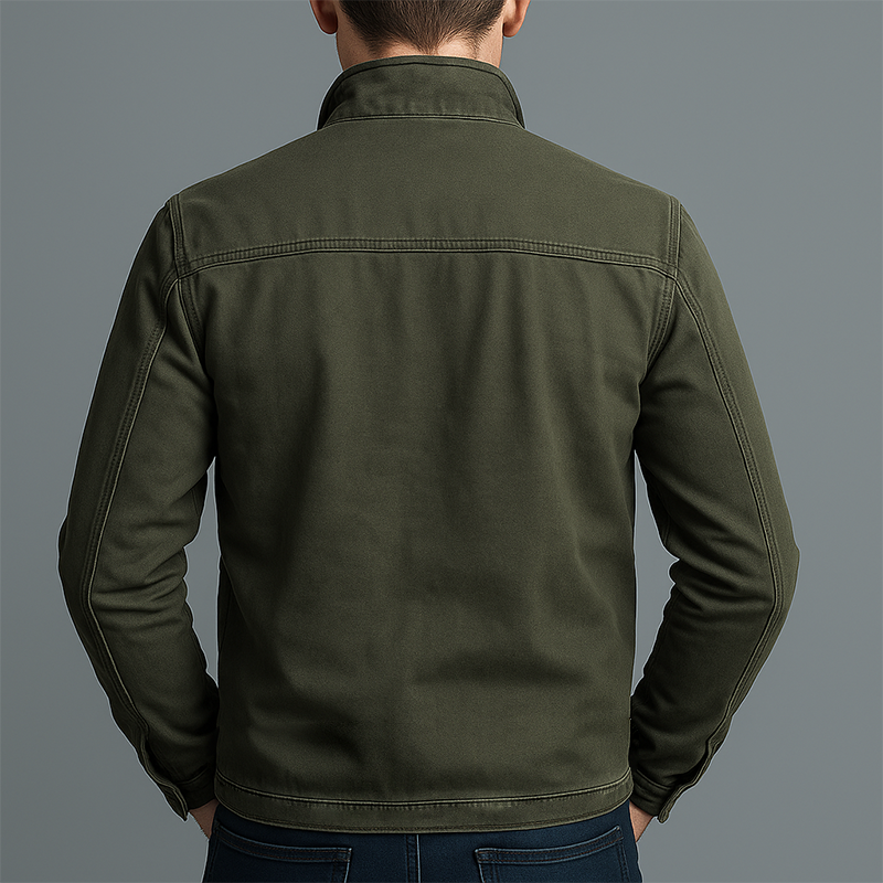 Levi™ | Vintage jack met rits