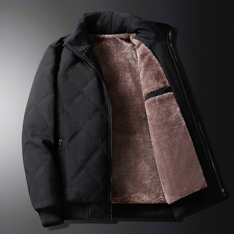 Nord Brooklyn™ | Gewatteerde Luxe Jas