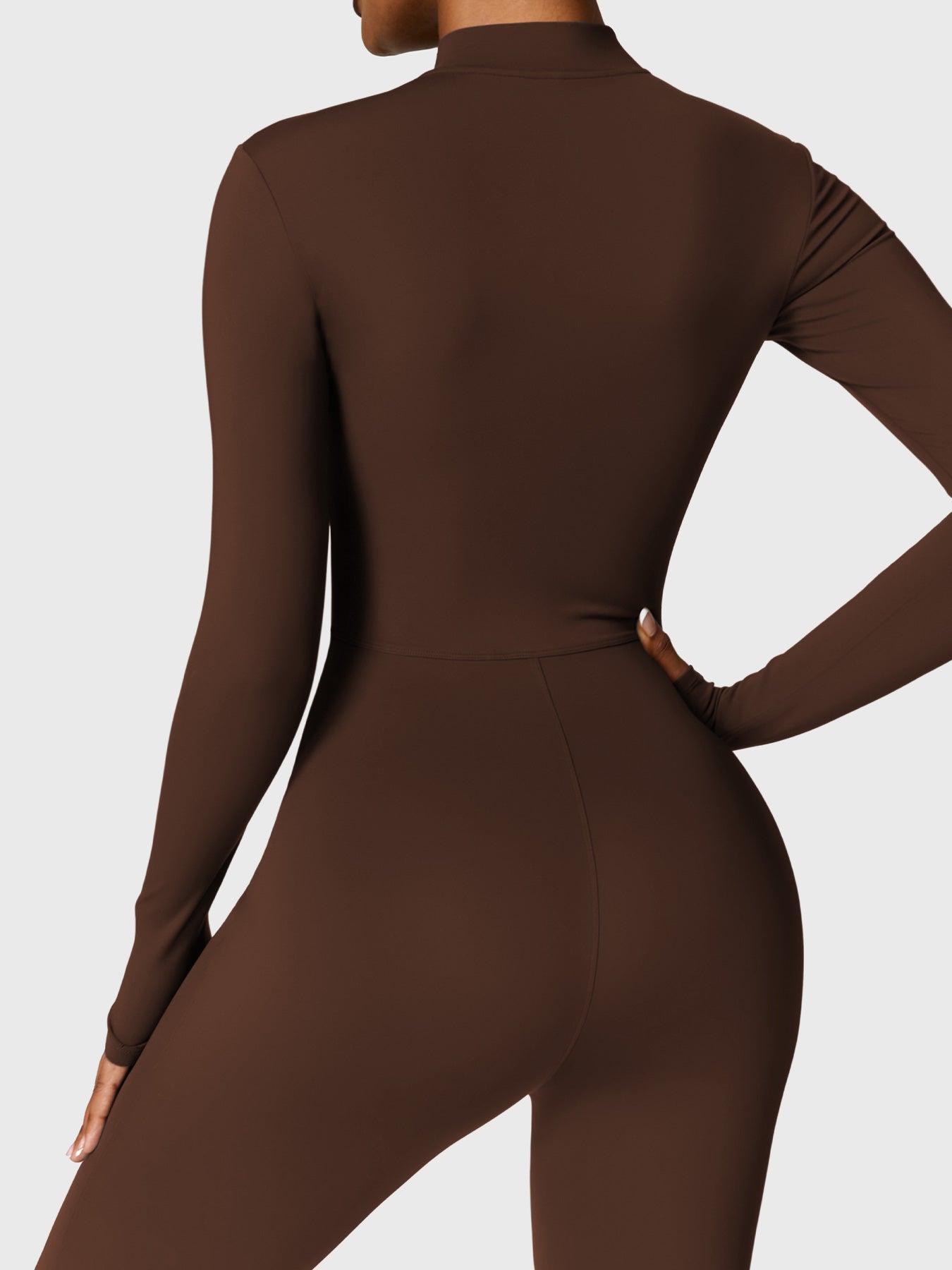 Yeoreo Belle™ | Warme Jumpsuit met Rits