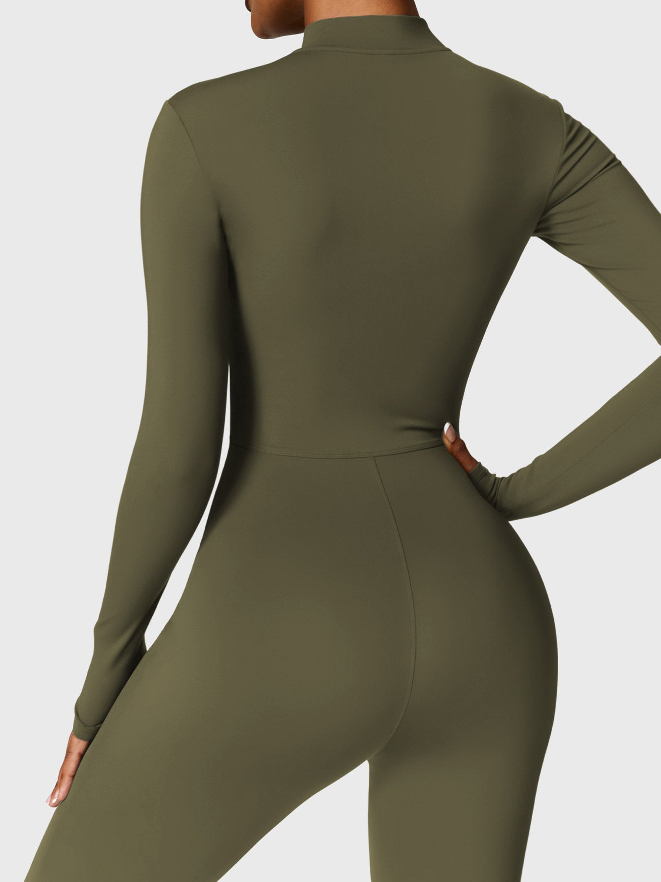Yeoreo Belle™ | Warme Jumpsuit met Rits