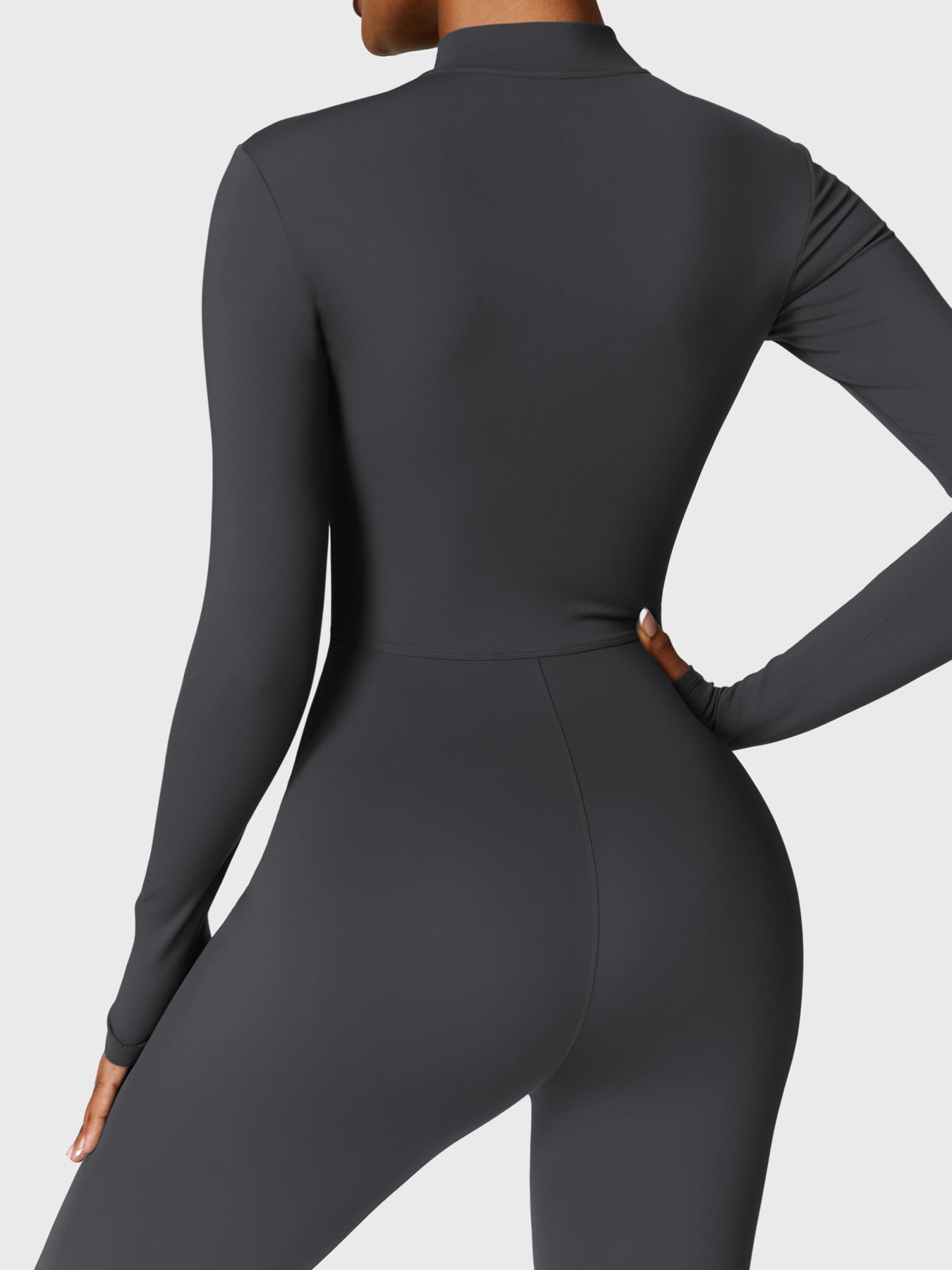 Yeoreo Belle™ | Warme Jumpsuit met Rits