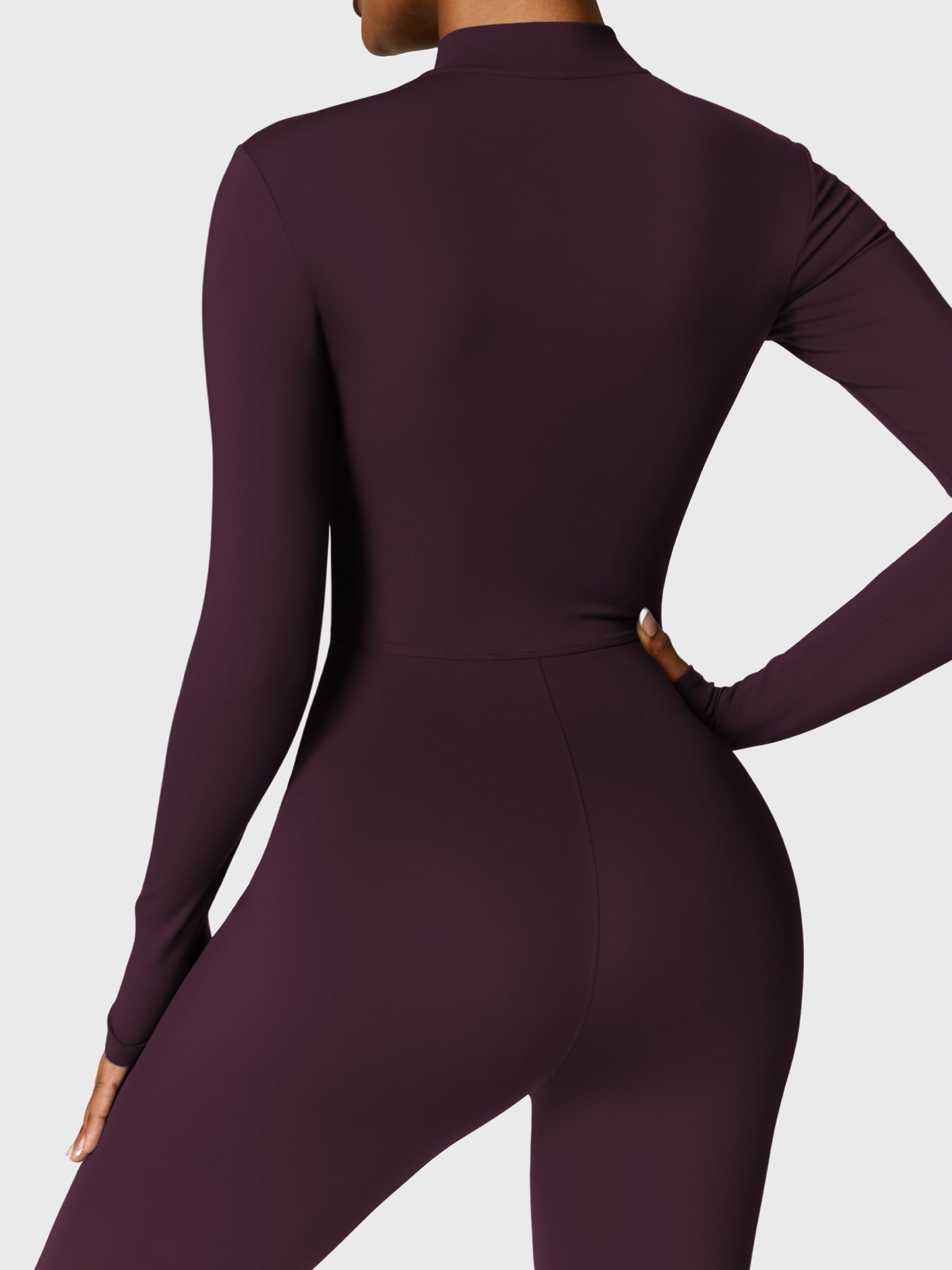 Yeoreo Belle™ | Warme Jumpsuit met Rits