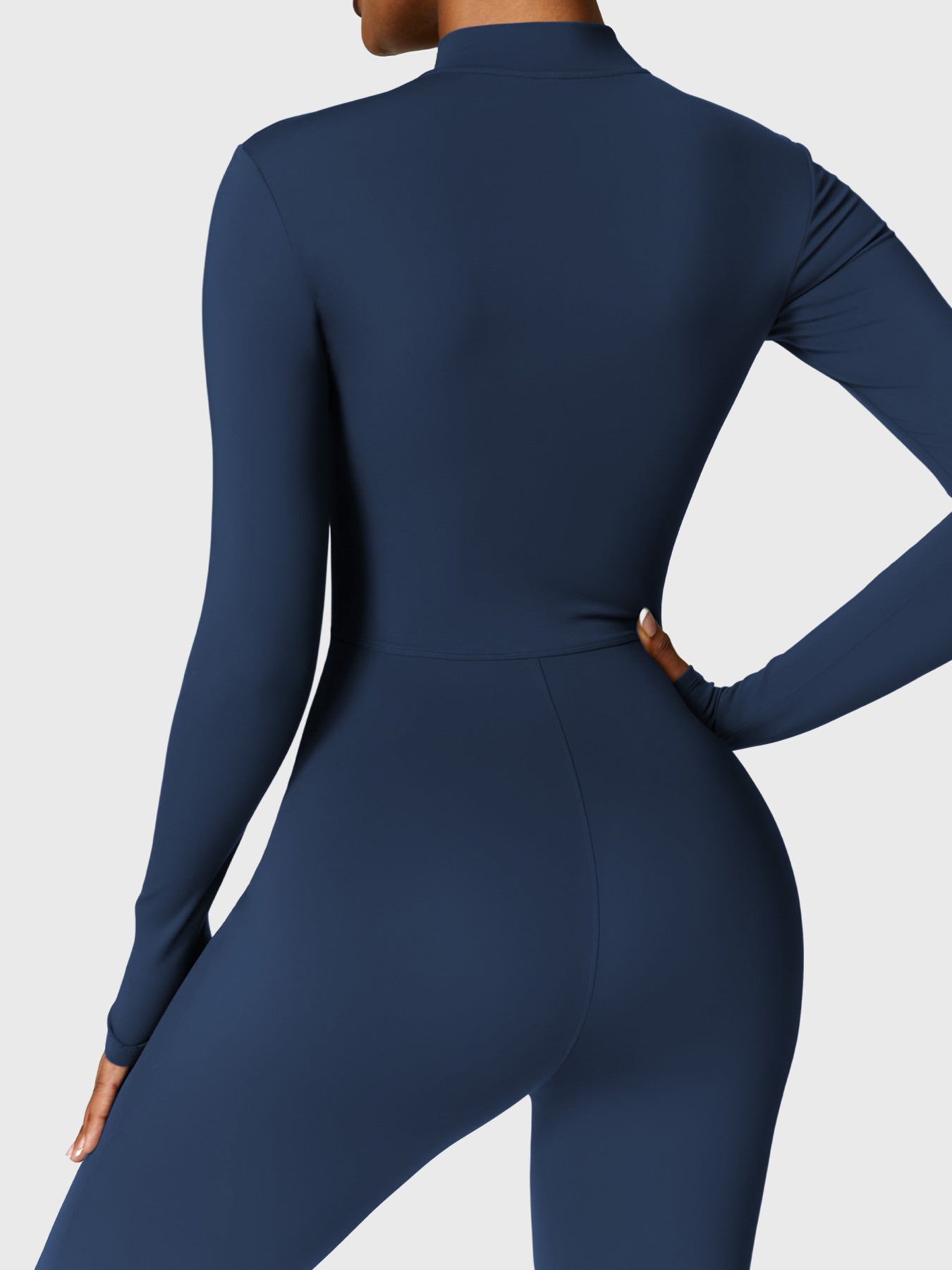 Yeoreo Belle™ | Warme Jumpsuit met Rits