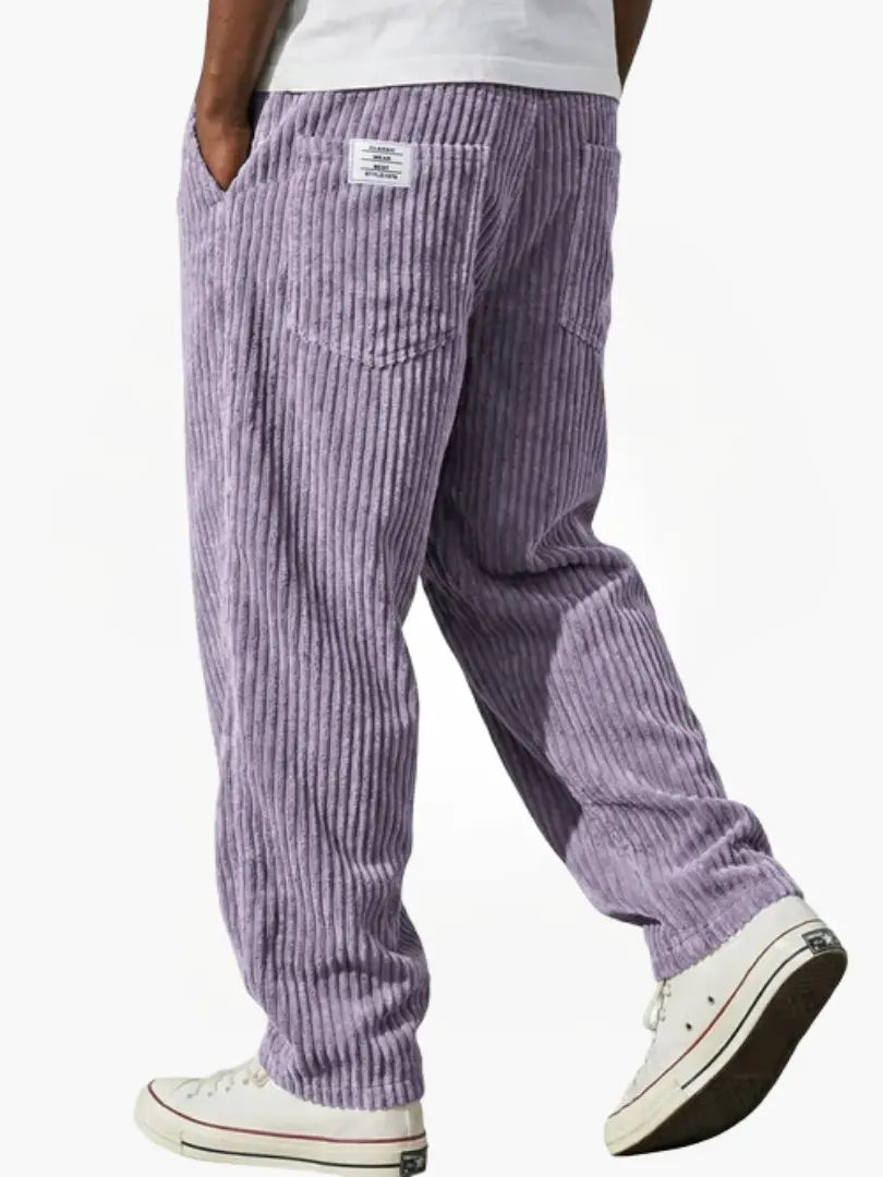 Lars™ | Comfortabele broek met tijdloze stijl