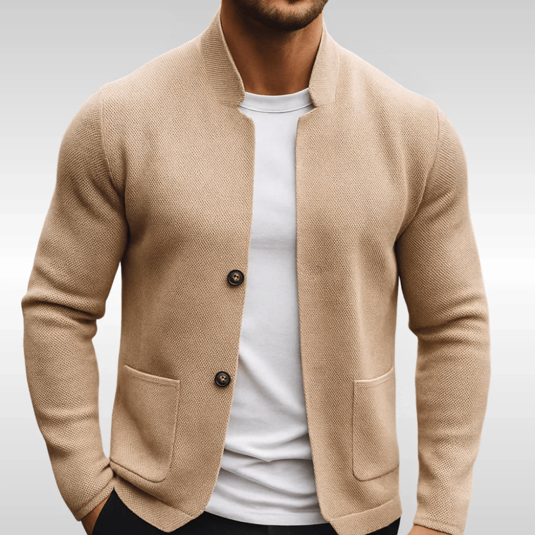 Leon™ | Gestructureerde vest