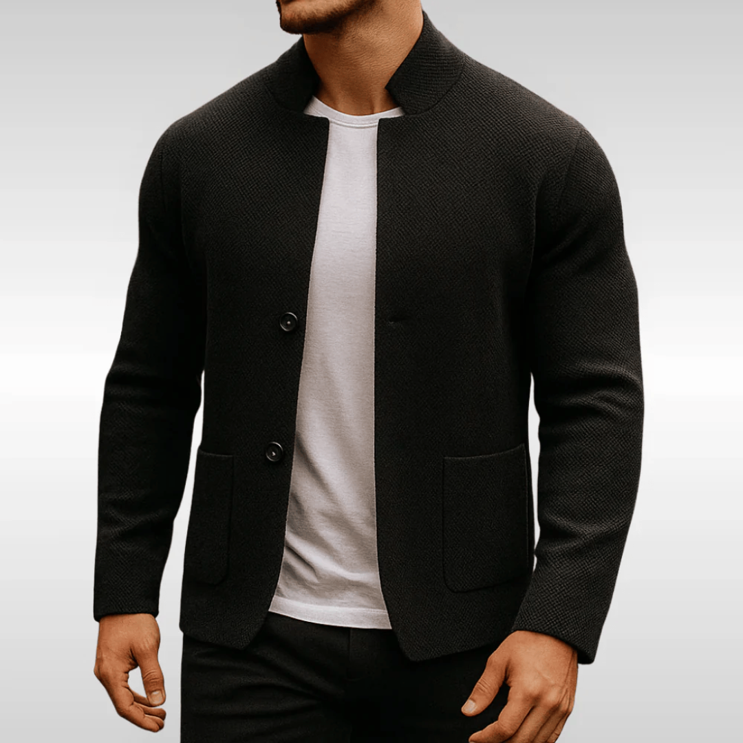 Leon™ | Gestructureerde vest