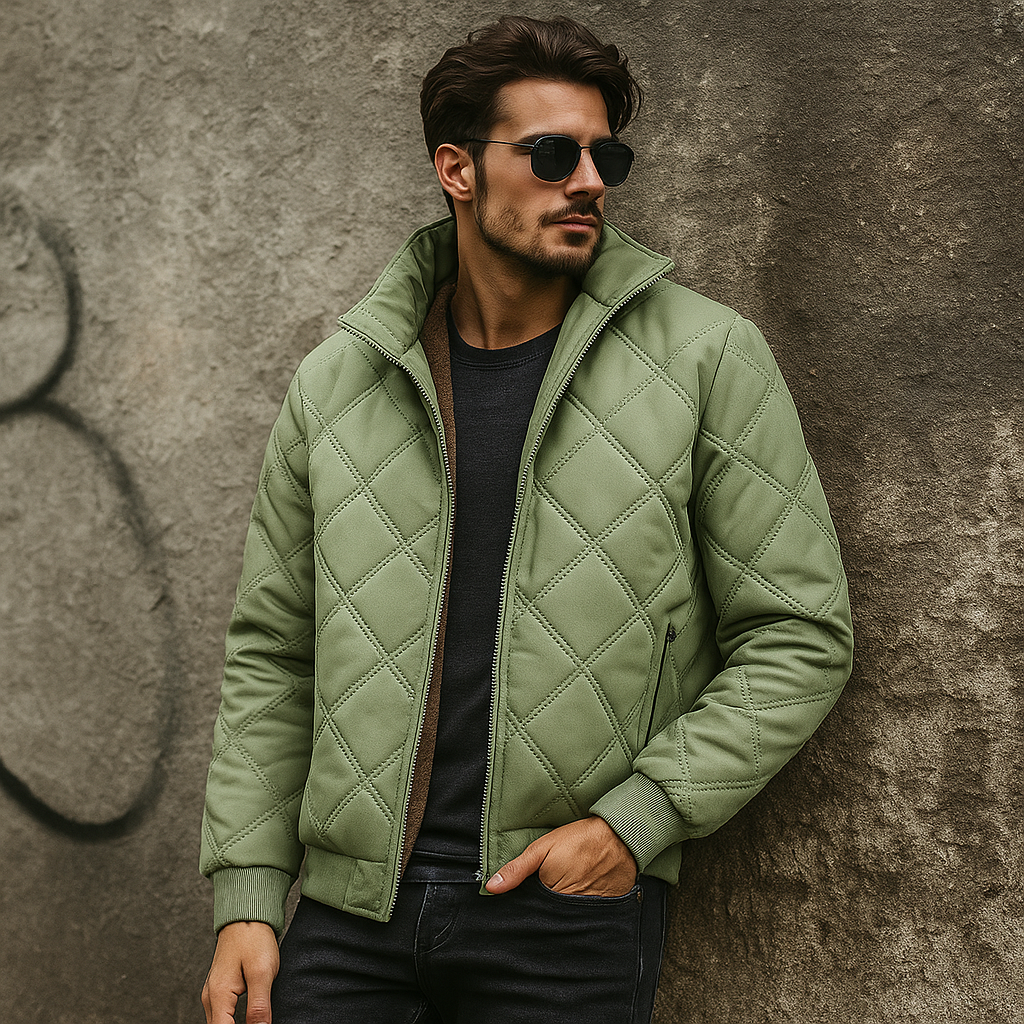 Nord Brooklyn™ | Gewatteerde Luxe Jas
