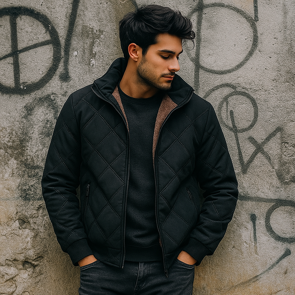 Nord Brooklyn™ | Gewatteerde Luxe Jas