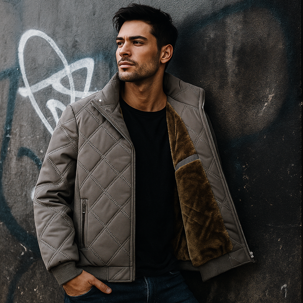 Nord Brooklyn™ | Gewatteerde Luxe Jas