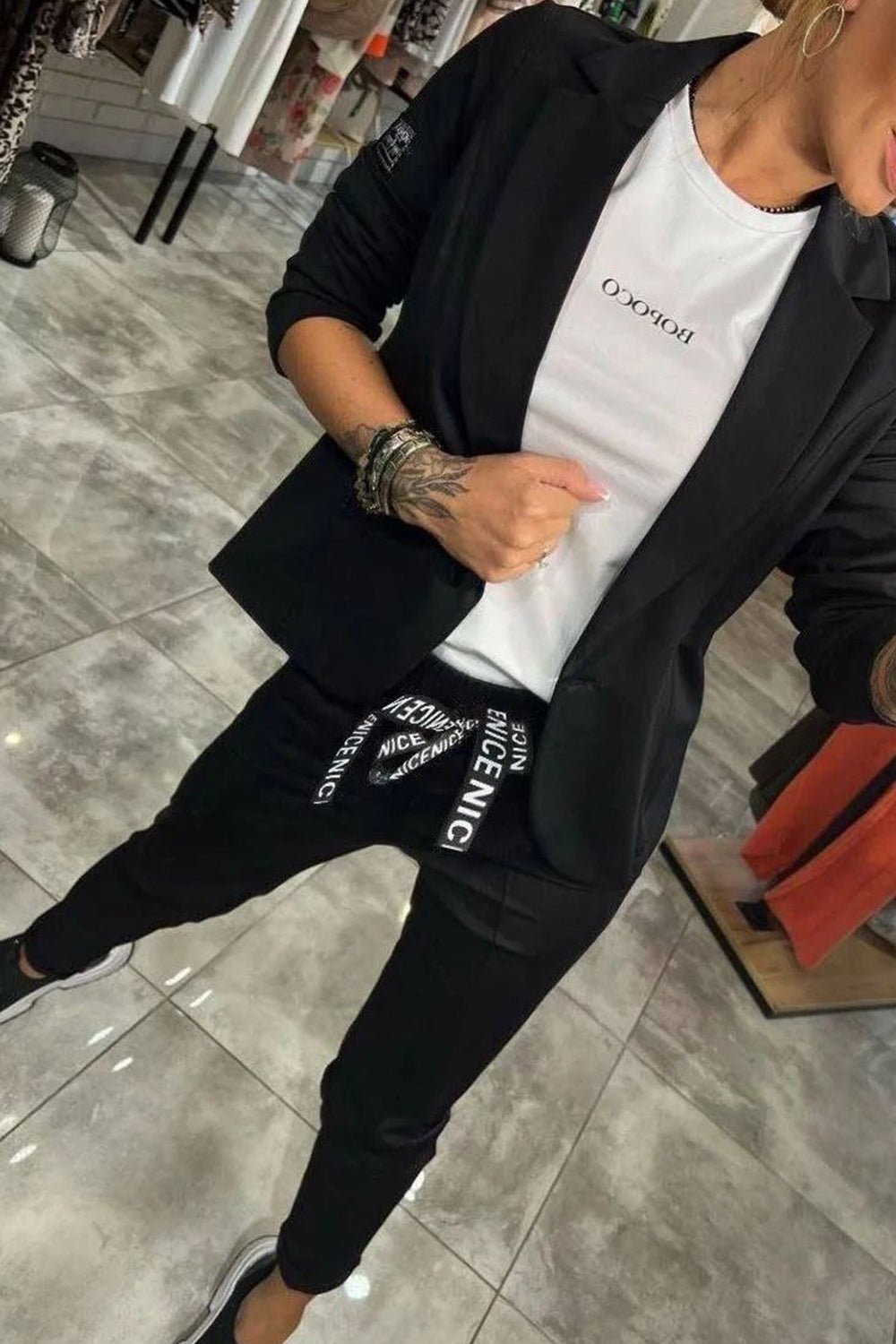 Valeris™ | Elegant blazerset
