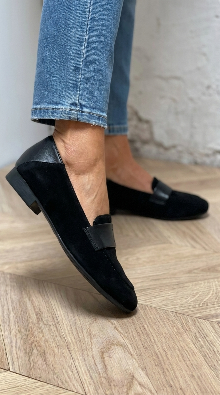 Elra™ | Elegante klassieke damesschoenen