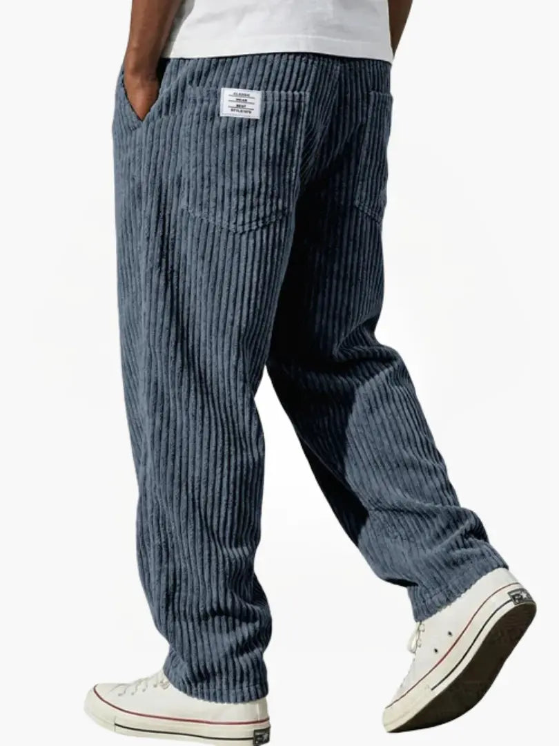 Lars™ | Comfortabele broek met tijdloze stijl