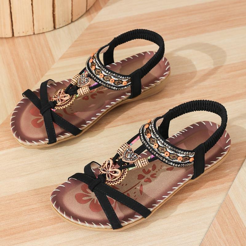 Flora™ | Ibiza sandalen met comfort en elegantie