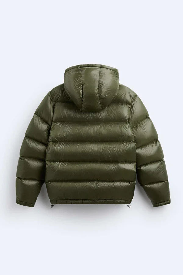 AeroCotton™ | Lichtgewicht Jas