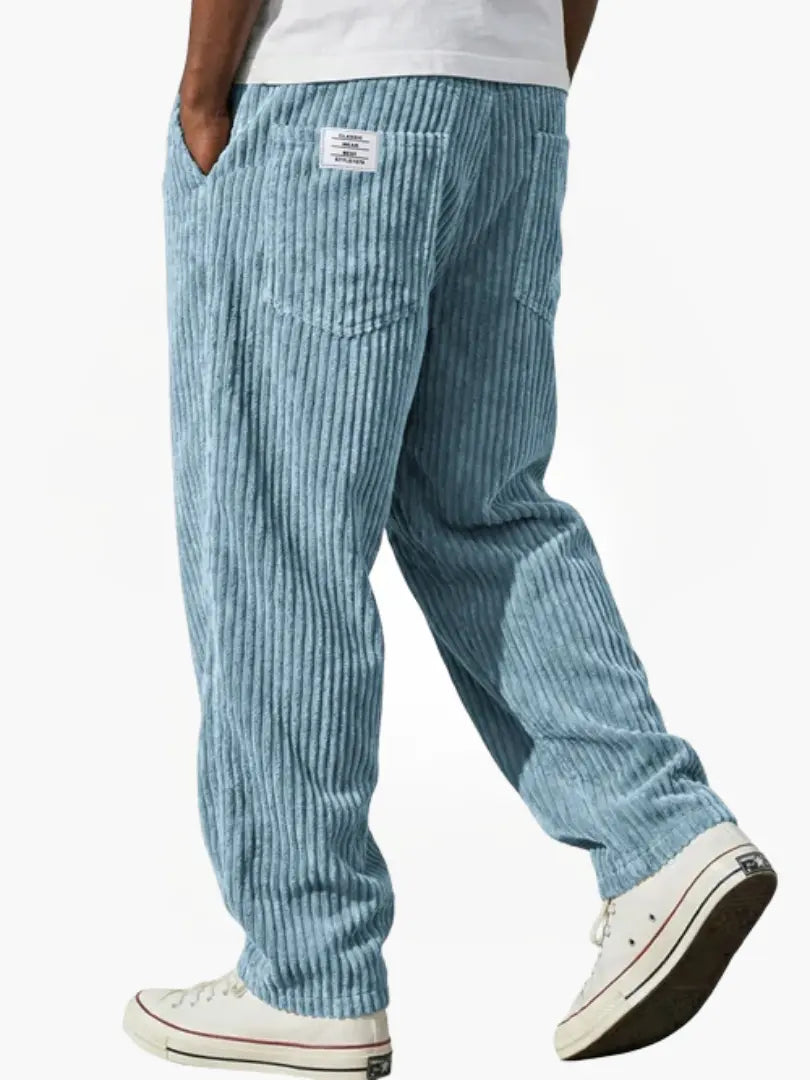 Lars™ | Comfortabele broek met tijdloze stijl