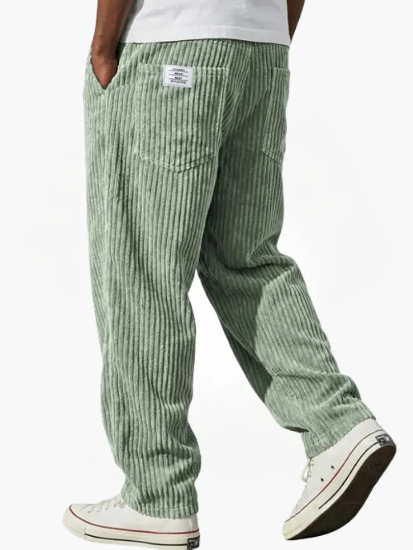 Lars™ | Comfortabele broek met tijdloze stijl