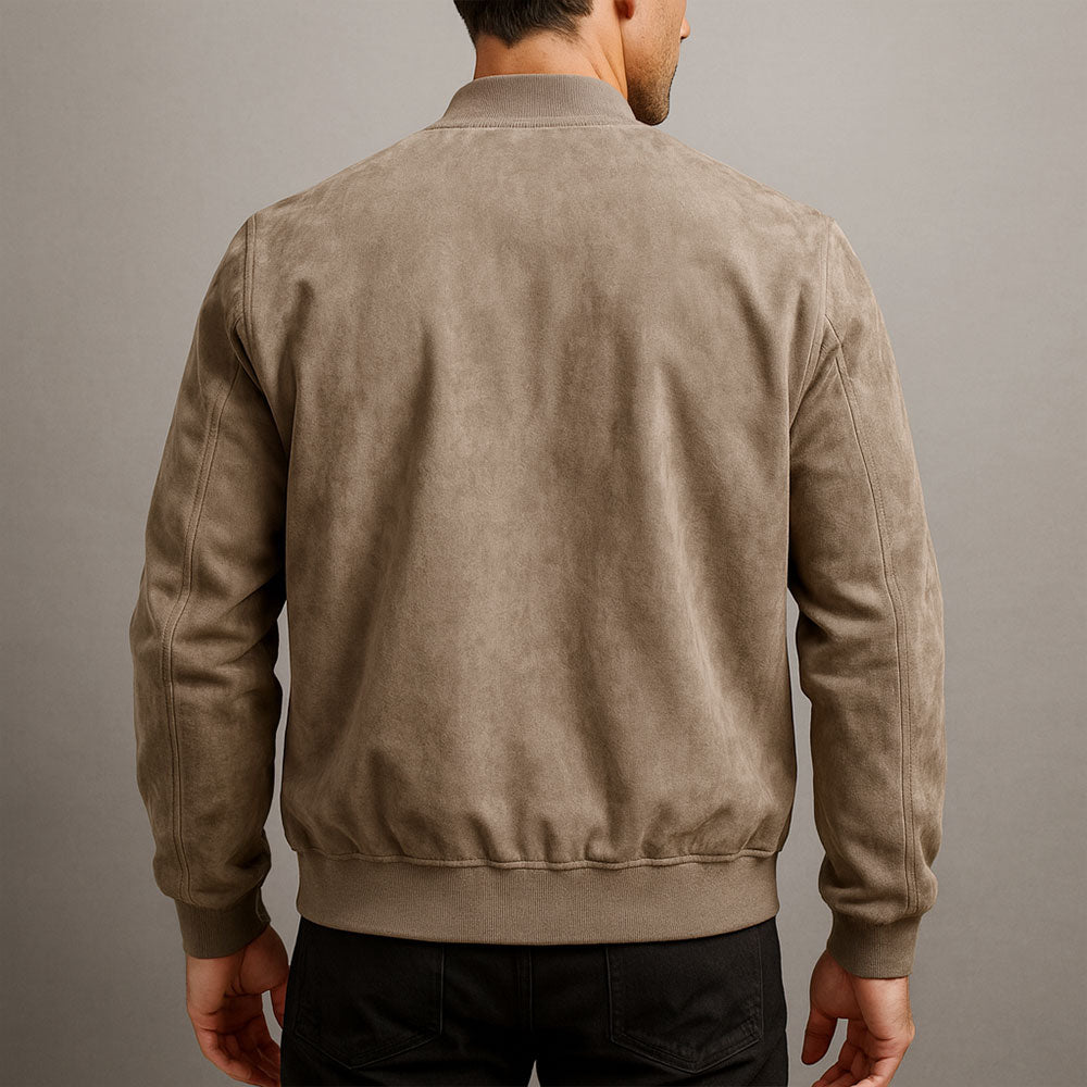 Kaltberg™ | Suède herenjas