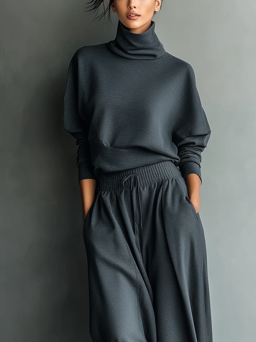 Breisels Ensemble Wijde Broek