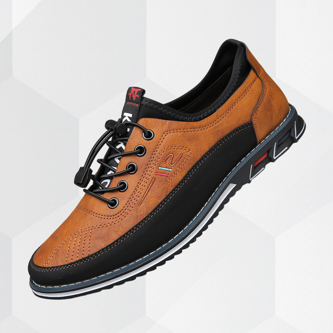 Kronberg™ | Leren Oxford schoenen