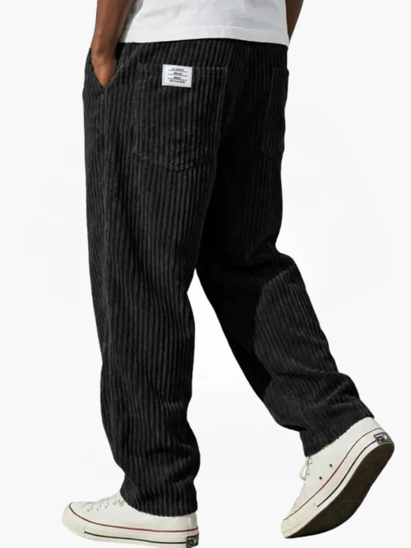 Lars™ | Comfortabele broek met tijdloze stijl