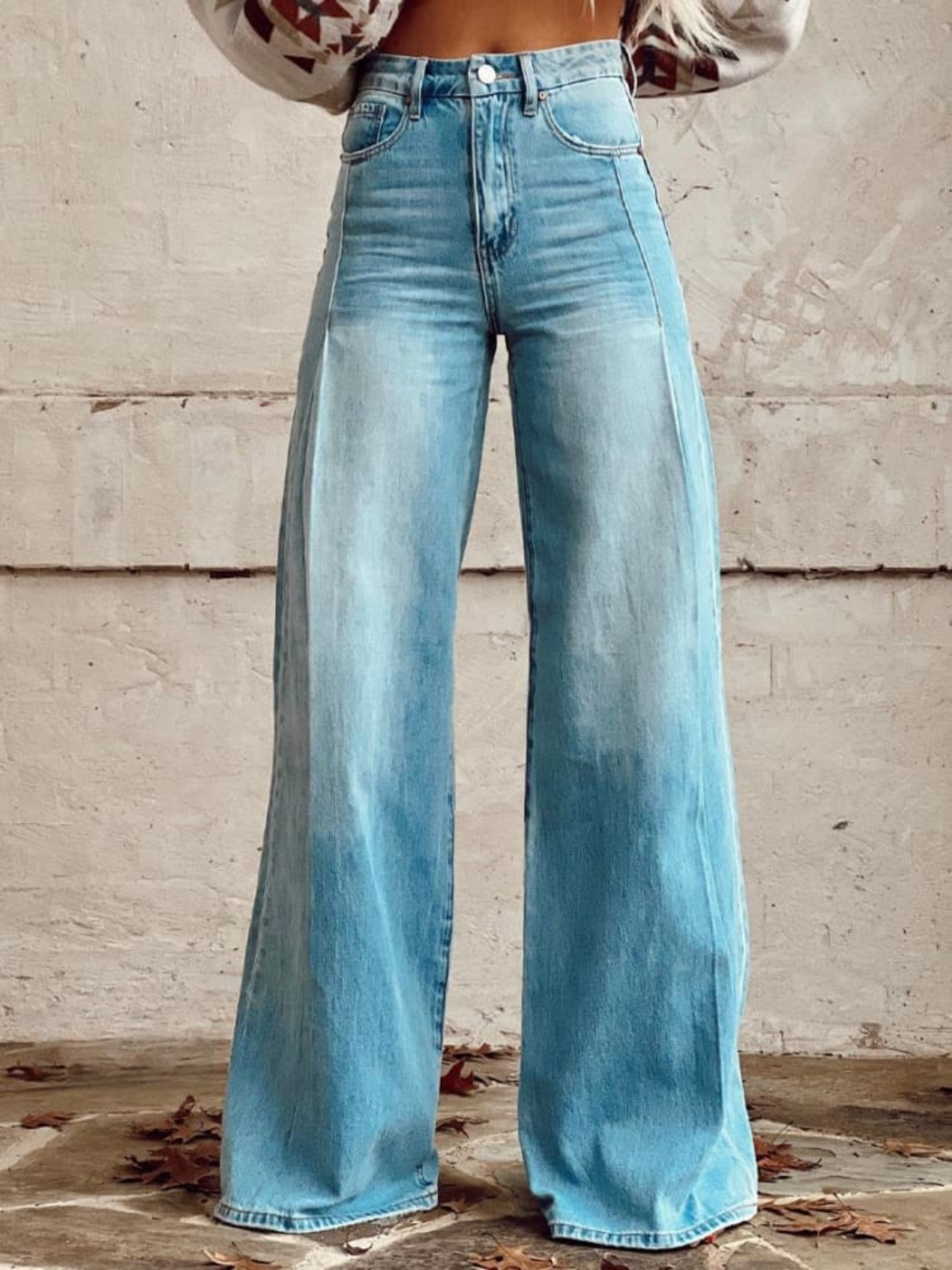 Avery™ | Casual Stijlvolle Broek