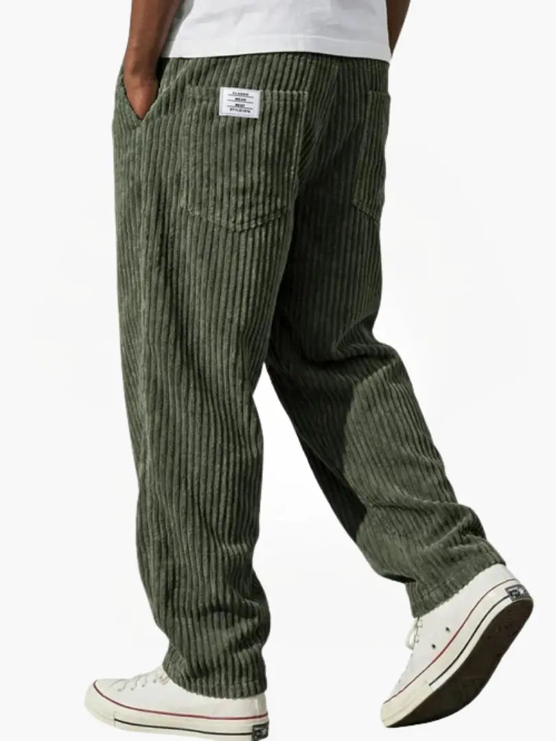 Lars™ | Comfortabele broek met tijdloze stijl
