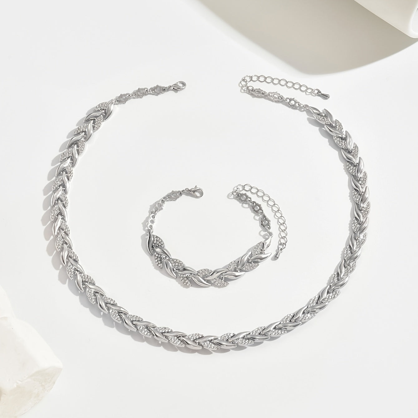 LEÏNA™ | Zeemeermin-ketting & armband