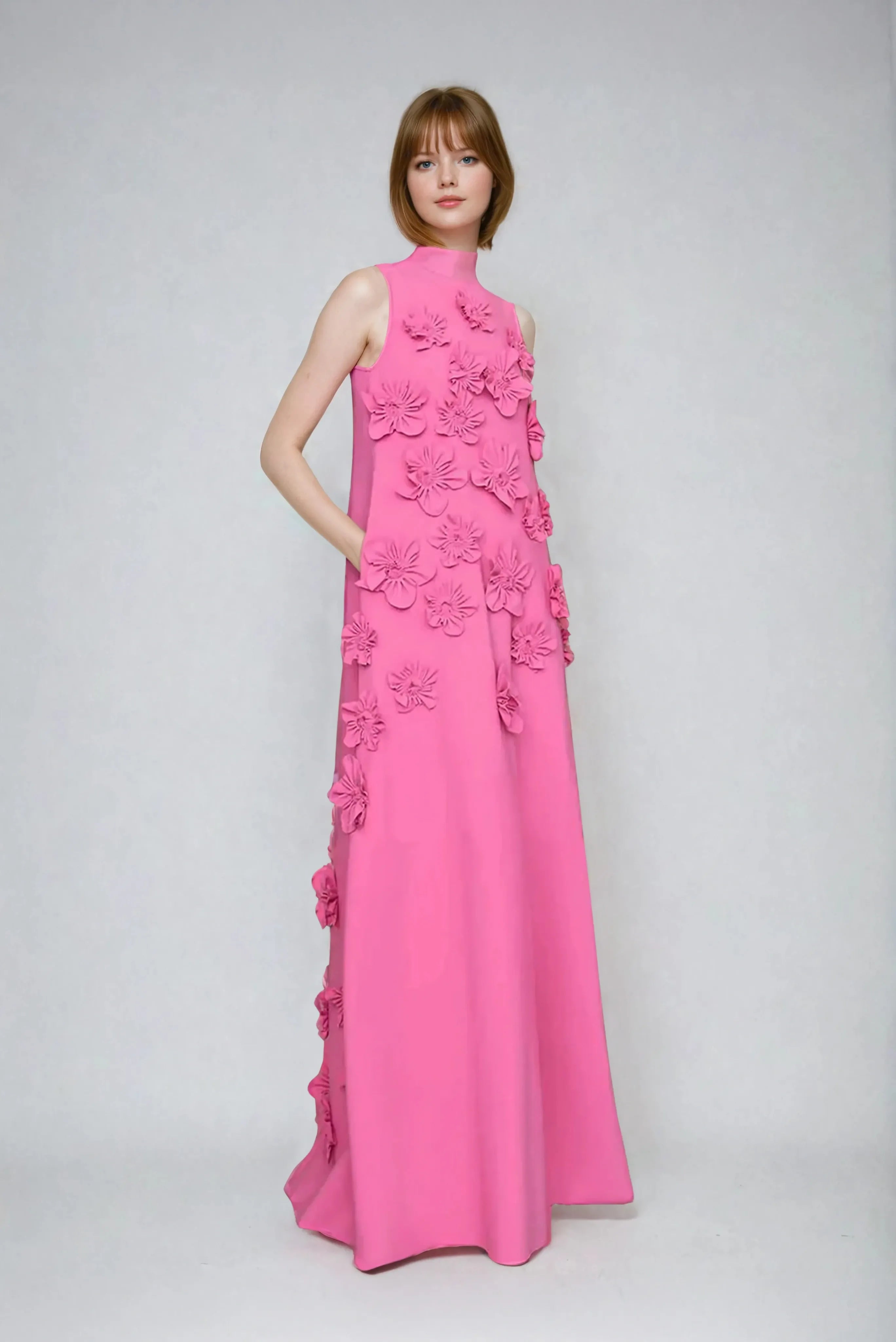 Adeline™ | Maxi jurk