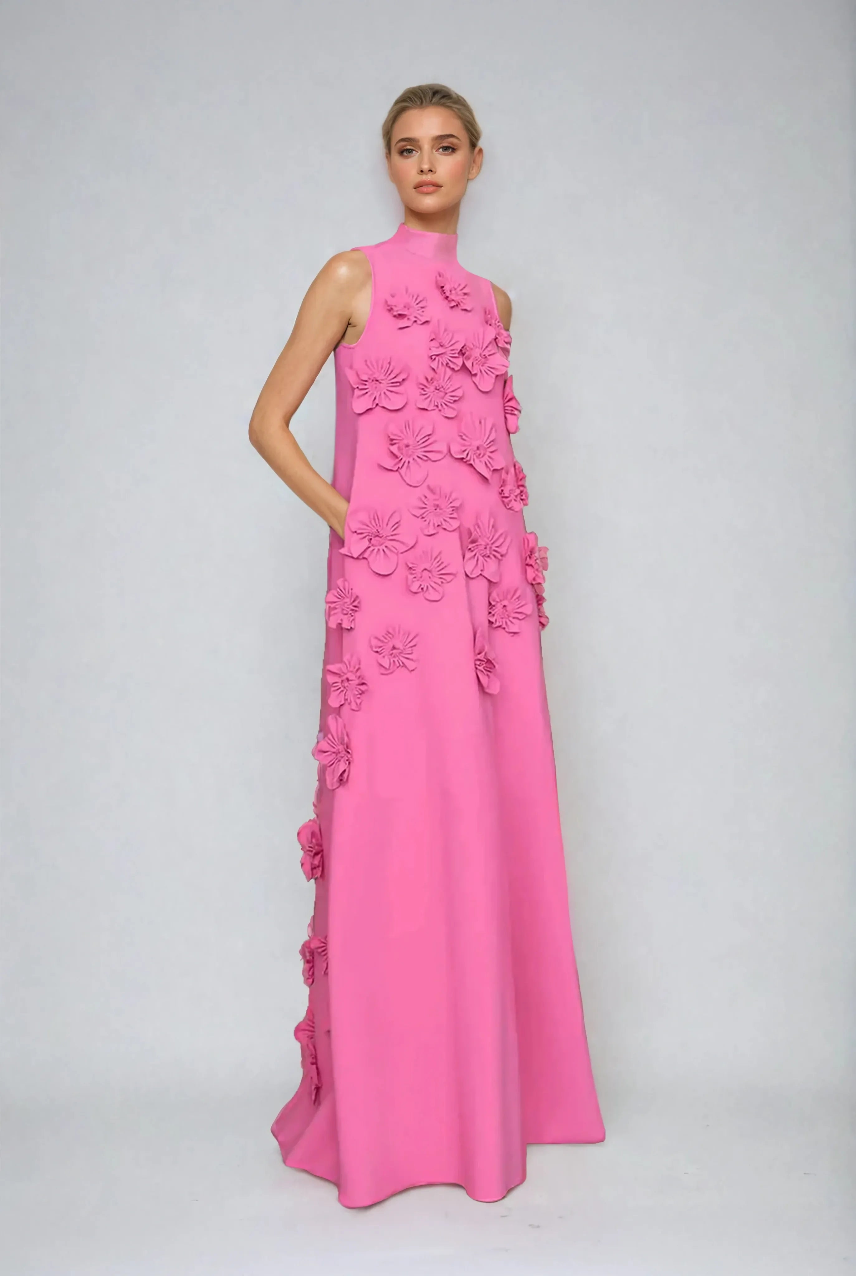 Adeline™ | Maxi jurk