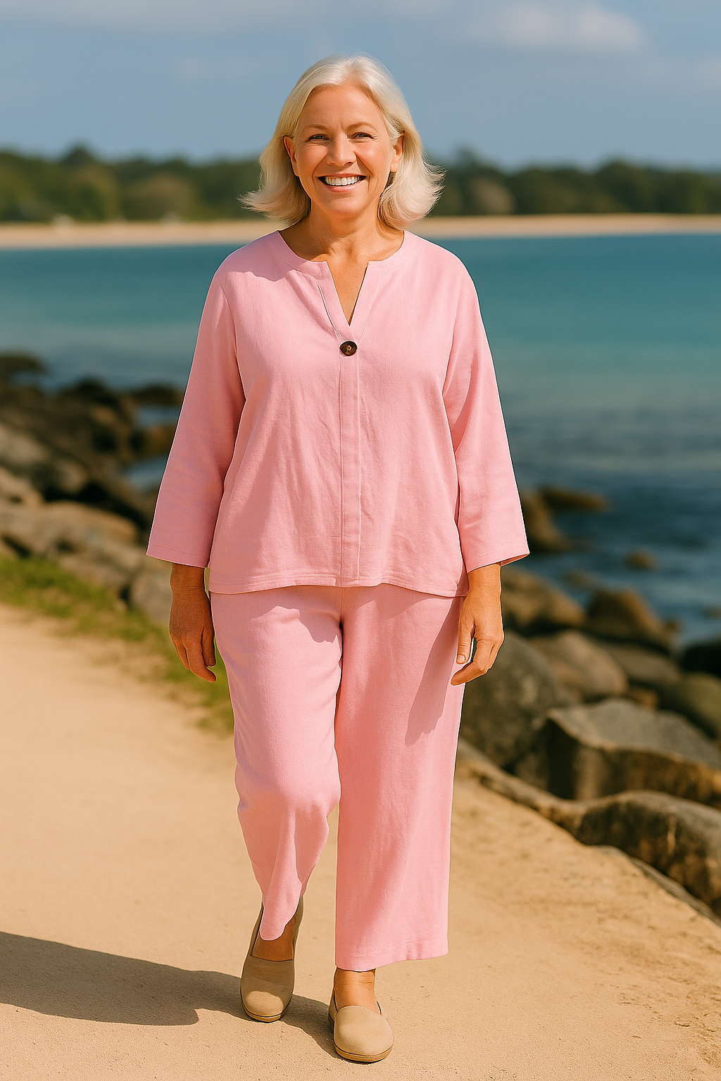Simone™ | Ease 2-delige set