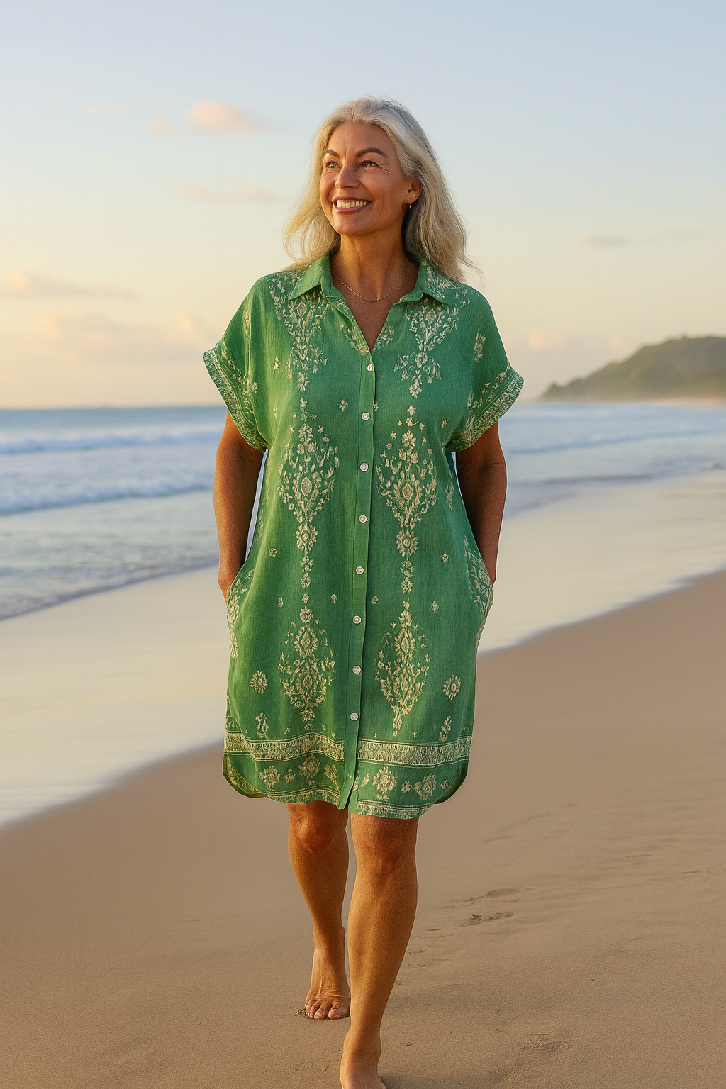 Seabreeze™ | Boho jurk