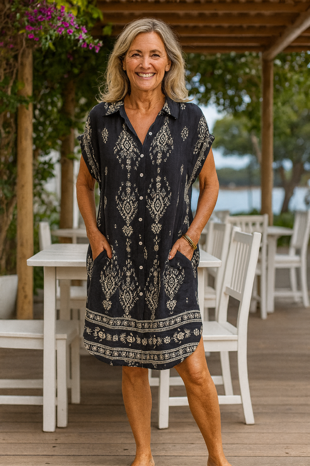 Seabreeze™ | Boho jurk